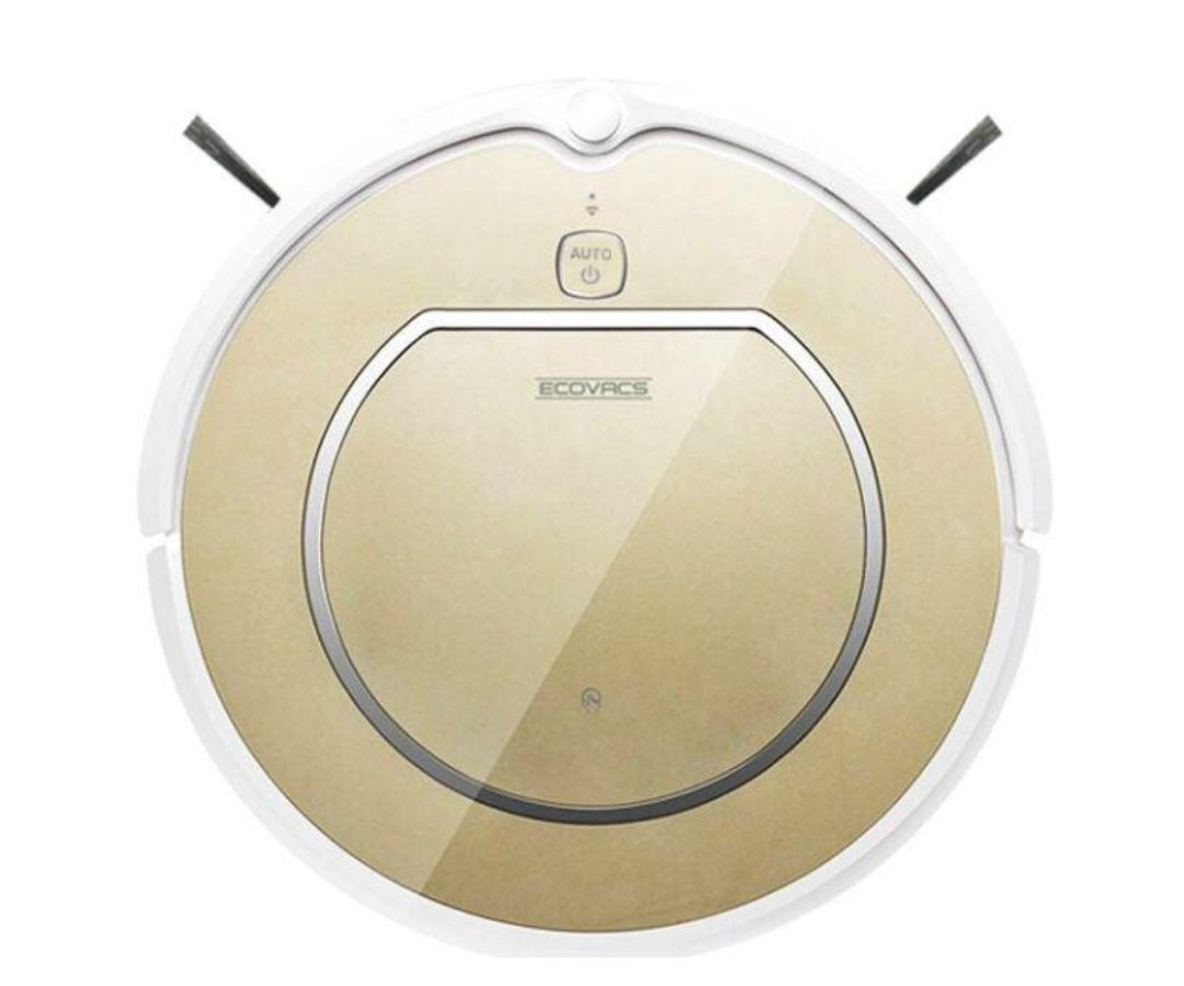 Hướng Dẫn Sử Dụng Robot Hút Bụi Ecovacs
