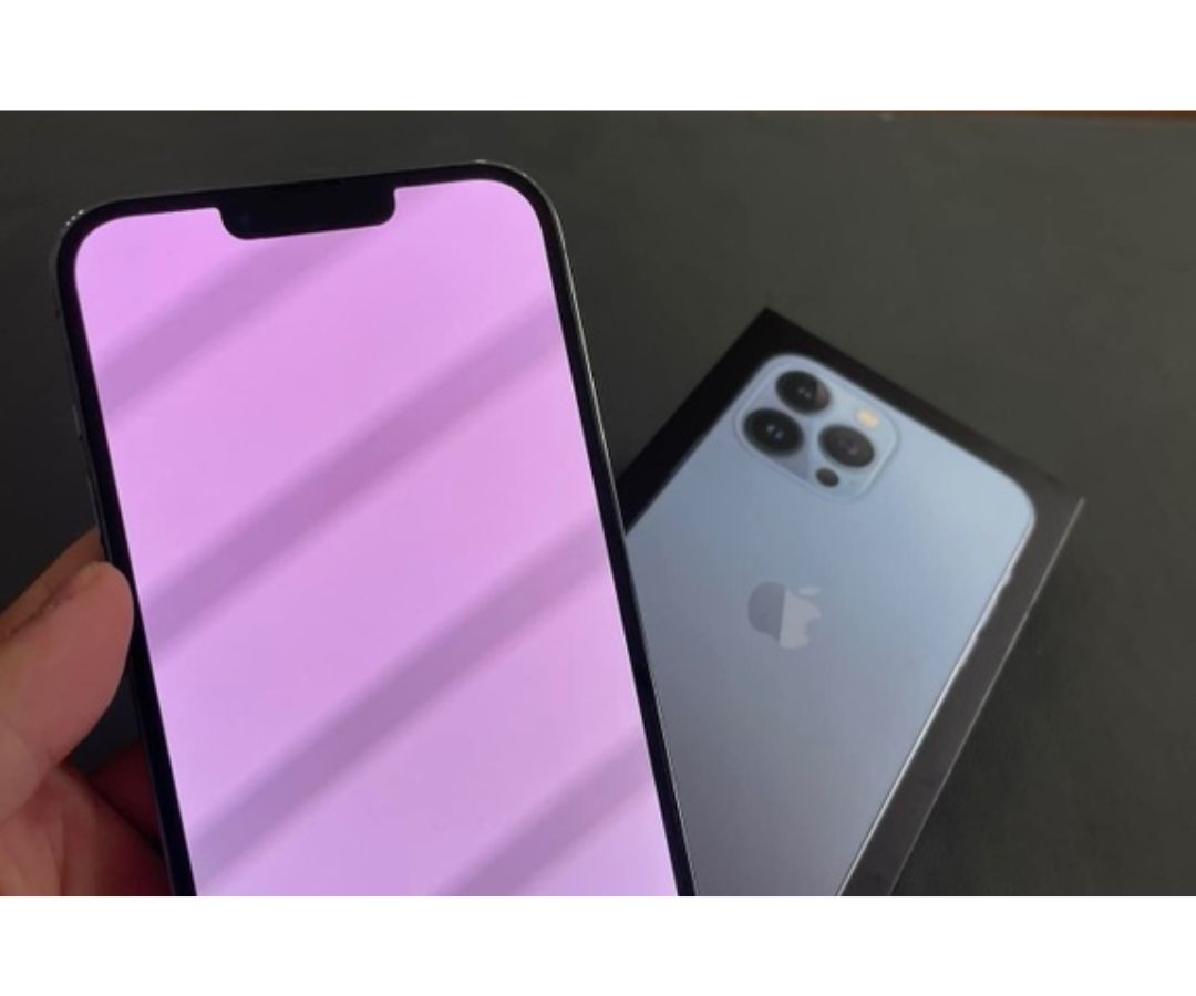 Nguyên Nhân Khiến Iphone 13 Pro Max Bị Lỗi Màn Hình