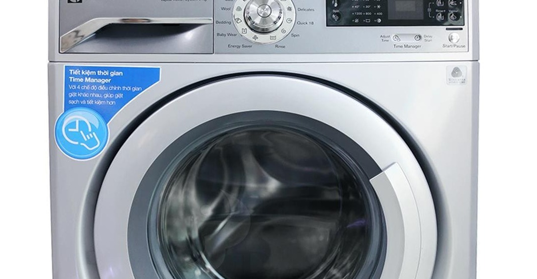 Cập nhật 155+ về máy giặt electrolux khong khoi dong duoc mới nhất