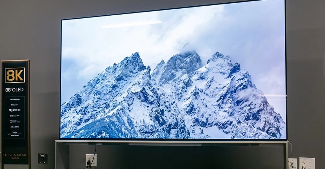 1. Giới thiệu chung về công nghệ màn hình OLED trên tivi LG