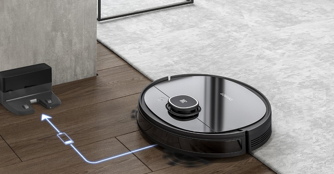 các lỗi thường gặp của robot hút bụi medion