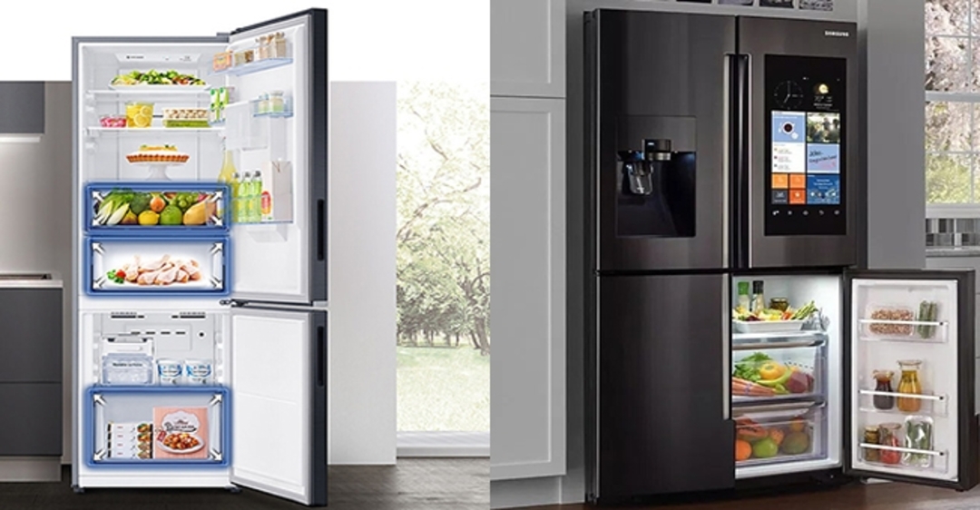 So sánh tủ lạnh Mitsubishi và Panasonic: Nên mua loại nào ?