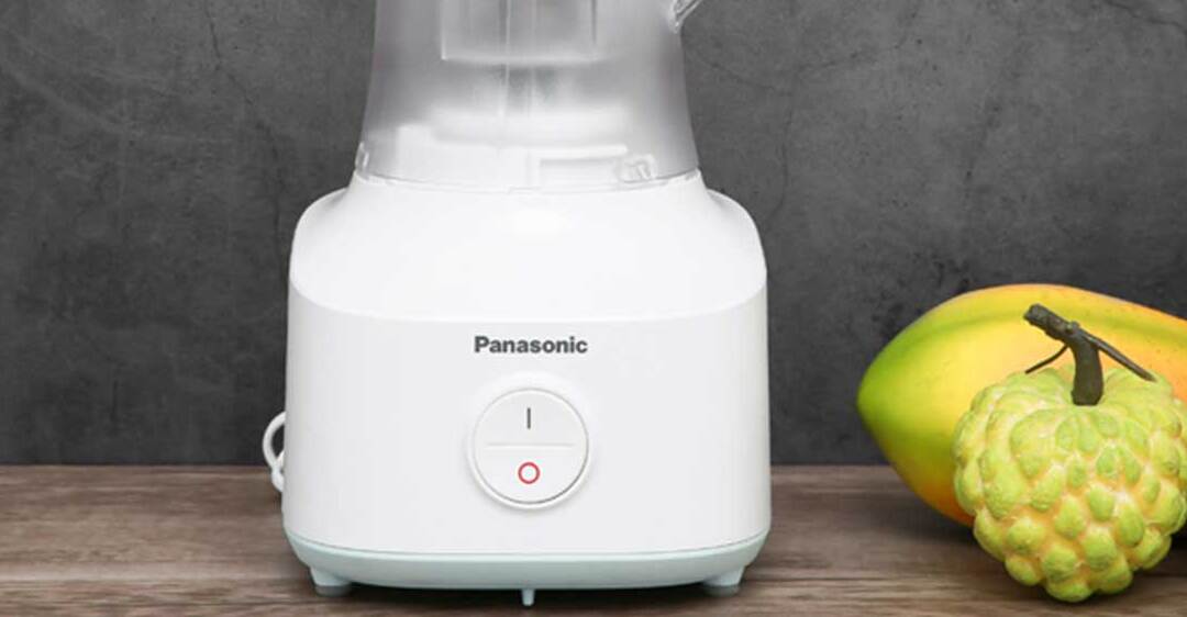 2. Những lưu ý khi sử dụng máy xay sinh tố Panasonic