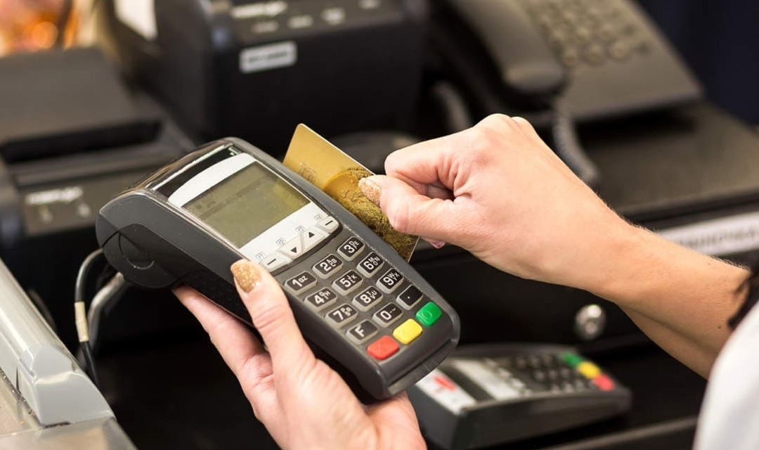 Cách sử dụng máy POS