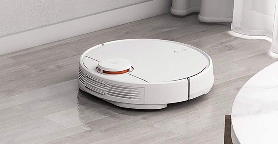 các dòng robot hút bụi Xiaomi