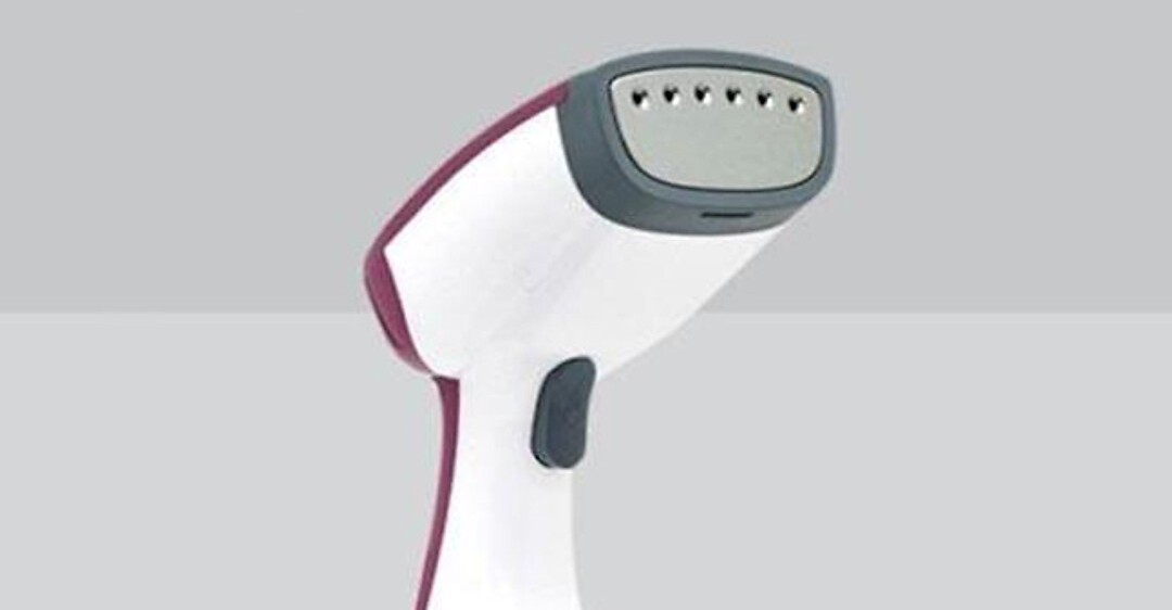 2. Bàn ủi hơi nước cầm tay.
