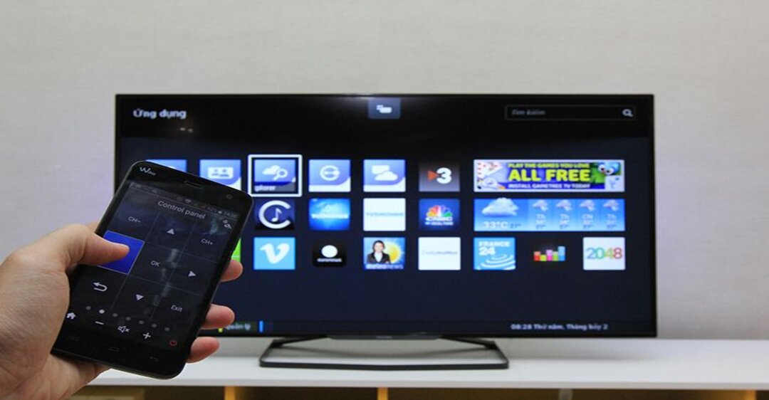 Các công nghệ âm thanh trên tivi Samsung
