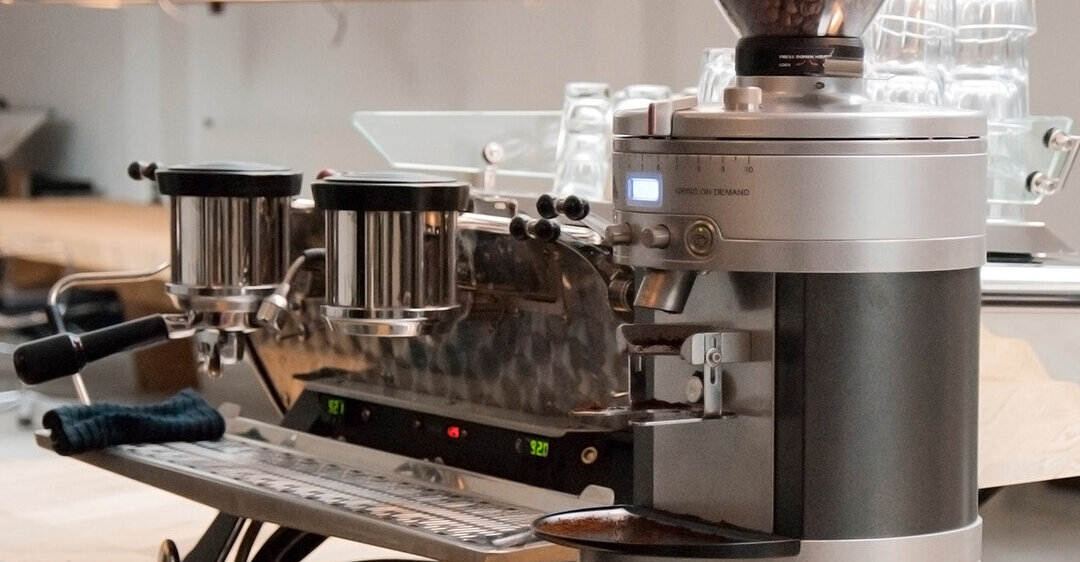 Các hướng dẫn sử dụng máy xay cafe sử dụng máy xay cafe