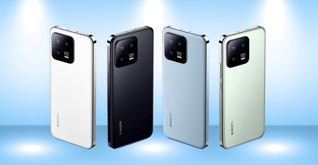 Các dòng điện thoại Xiaomi phổ biến