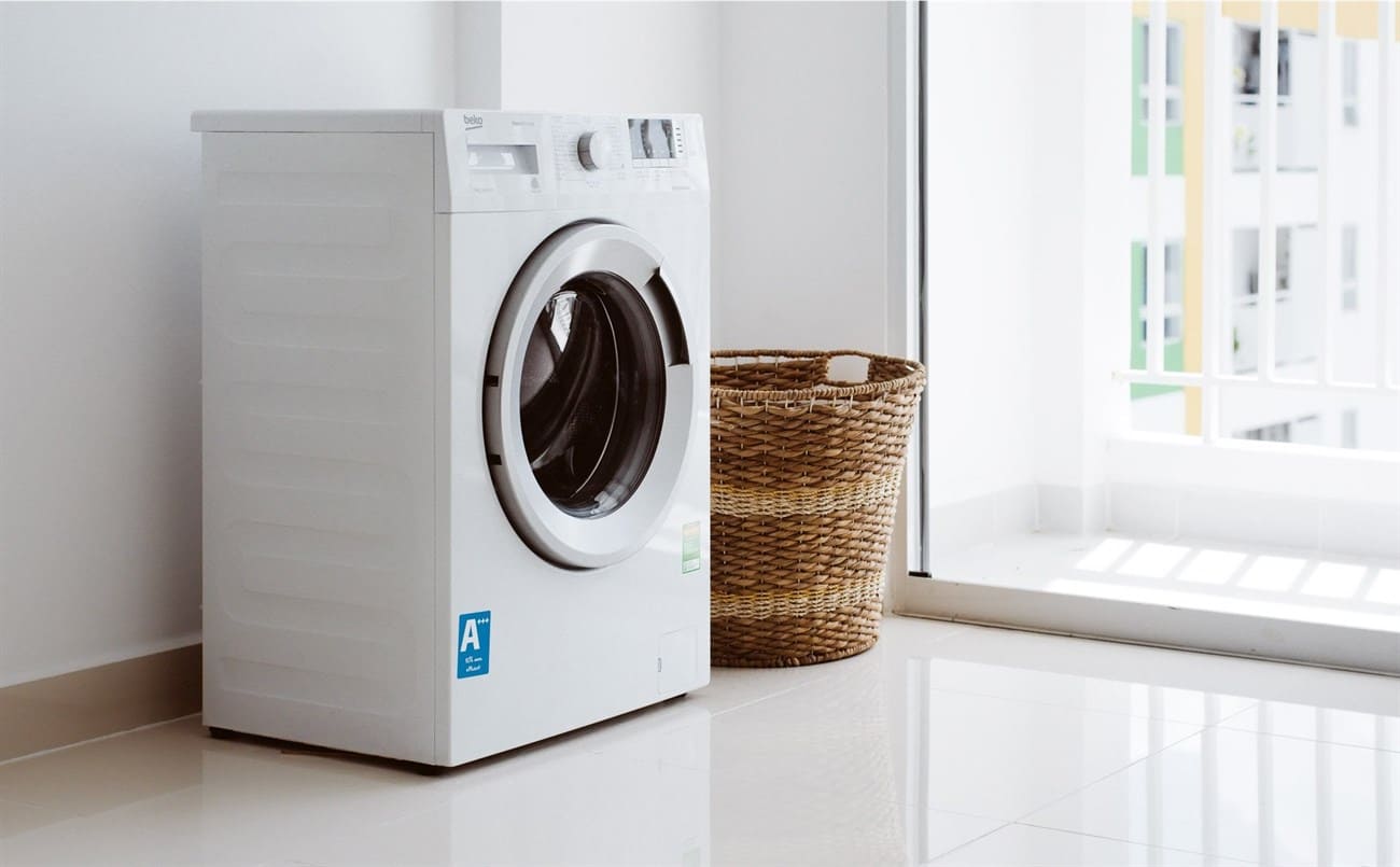 Các loại máy giặt thông thường được sử dụng hiện nay