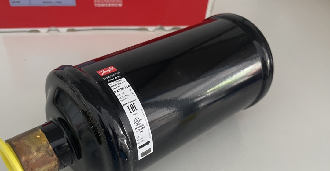 Các loại phin lọc tủ lạnh