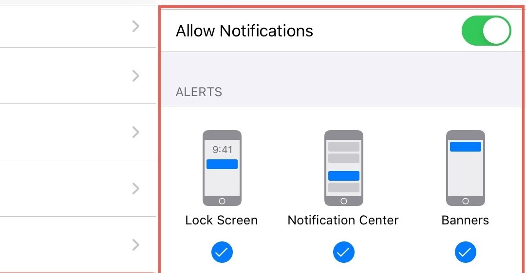 Cách khắc phục lỗi màn hình iphone không hiện cuộc gọi đến.