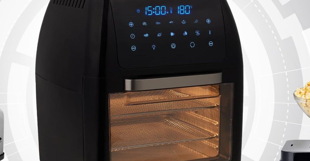 Cách khắc phục lỗi nồi chiên không dầu không dầu không báo đèn