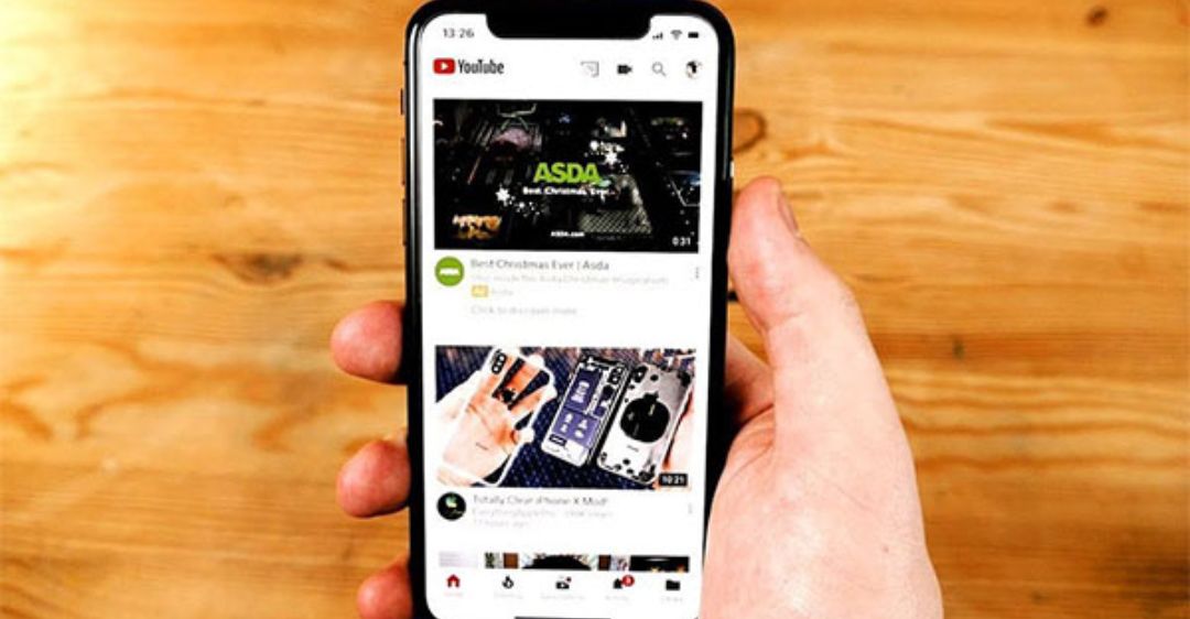 Cách sửa lỗi không xem được Youtube trên iPhone