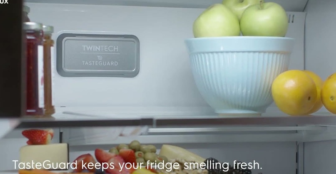 Công nghệ khử mùi và diệt khuẩn Taste Guard