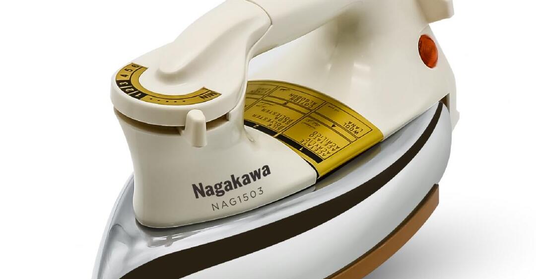 Đánh giá bàn ủi khô chi tiết.