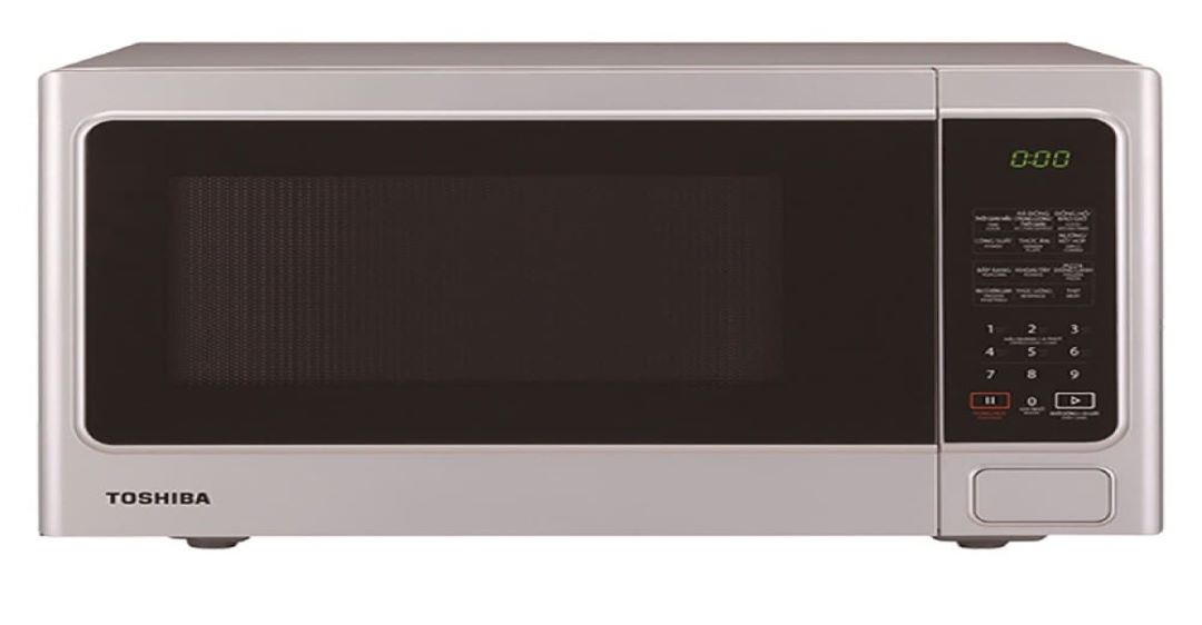 Đánh giá lò vi sóng Toshiba có tốt không qua những thông số nổi bật của sản phẩm