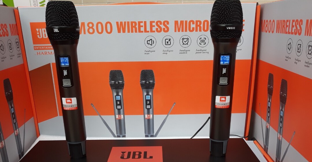 Đánh giá micro JBL chất lượng âm thanh