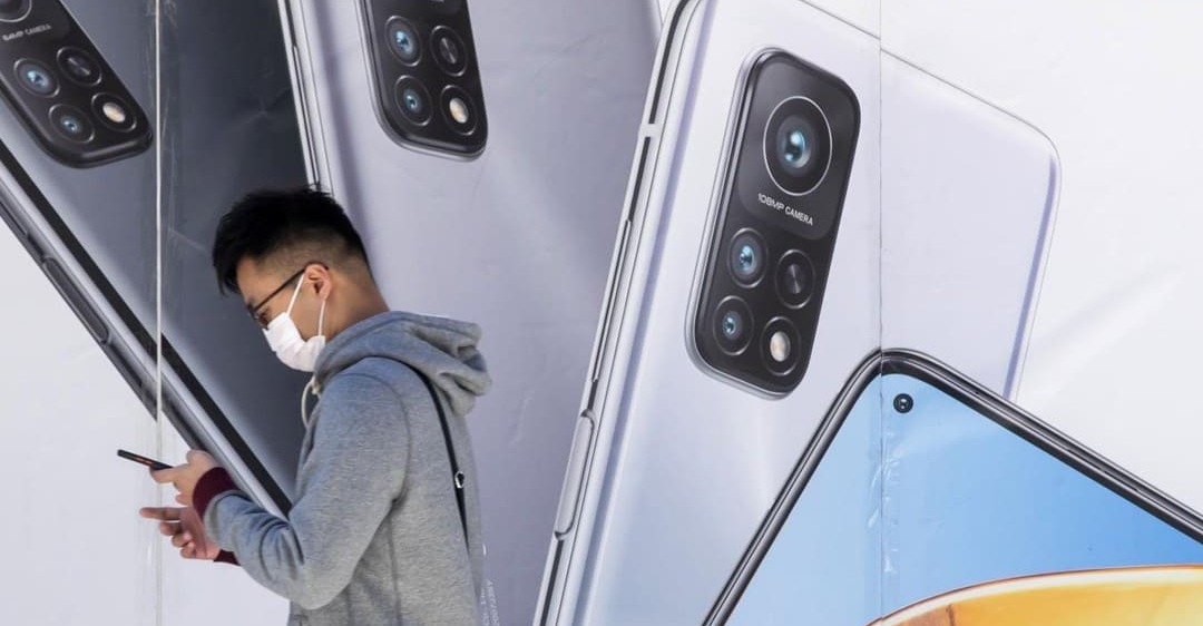 Điện thoại Xiaomi của nước nào