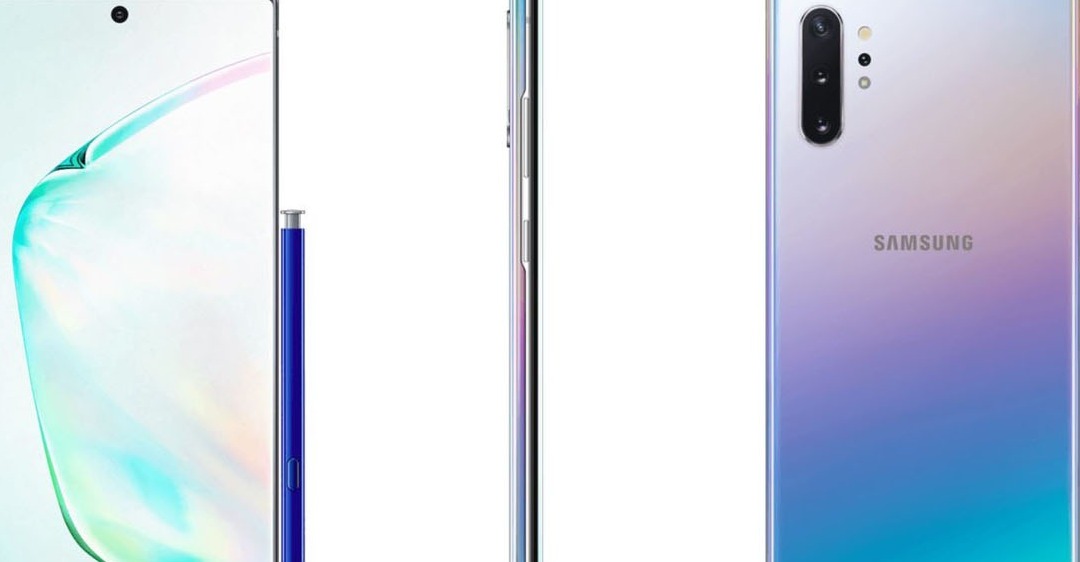 Giới thiệu tổng quan về điện thoại Samsung Galaxy Note 10 Plus