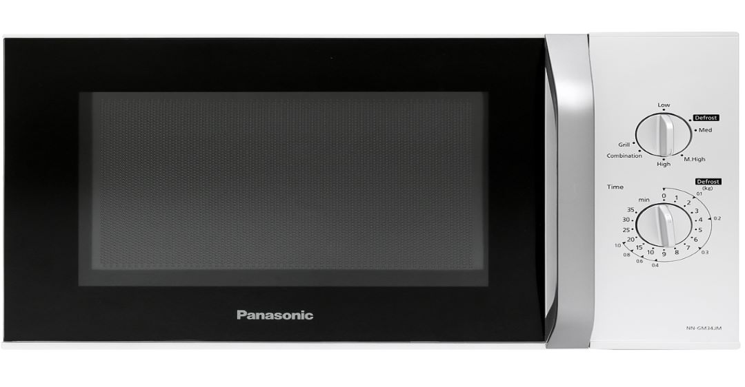 Giới thiệu về Lò vi sóng Panasonic