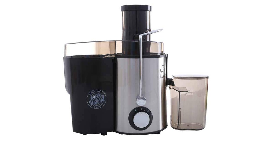 Hướng dẫn cách sử dụng máy ép trái cây ilian