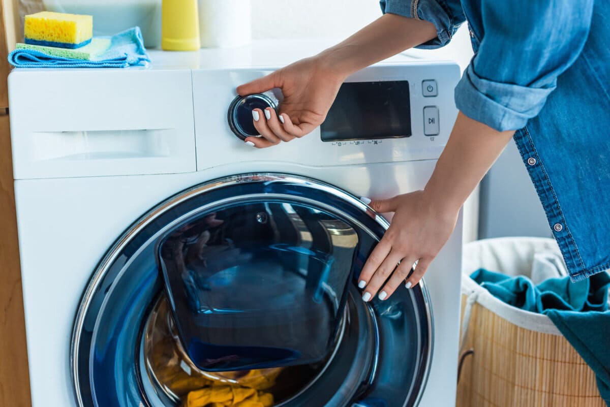 Hướng dẫn lắp đặt máy giặt Beko