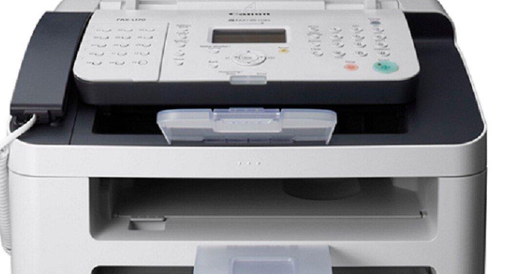 máy fax Canon L170