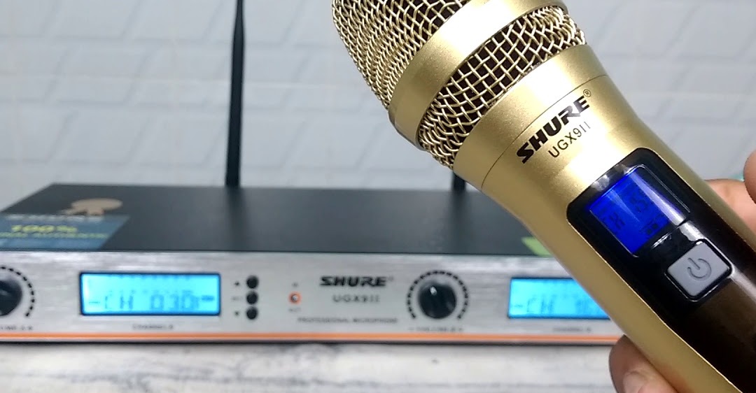 Nguyên nhân và cách khắc phục micro