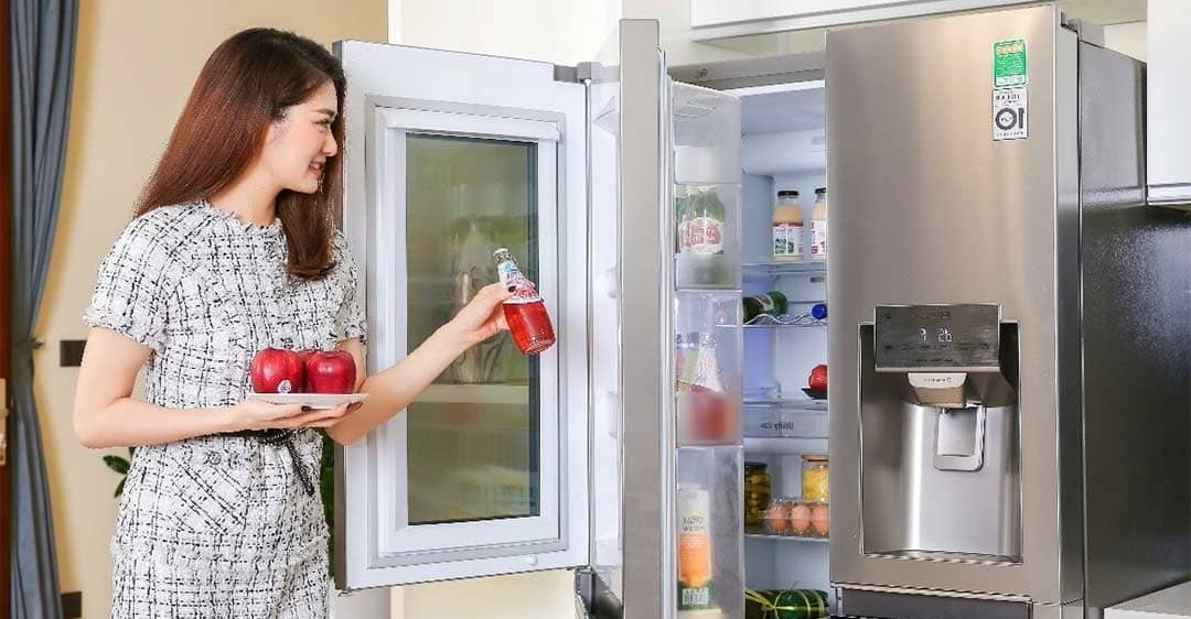 Những ưu điểm và nhược điểm của tủ lạnh Samsung và tủ lạnh Aqua