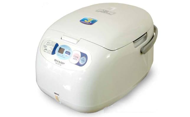 Đánh giá nồi cơm điện Sharp