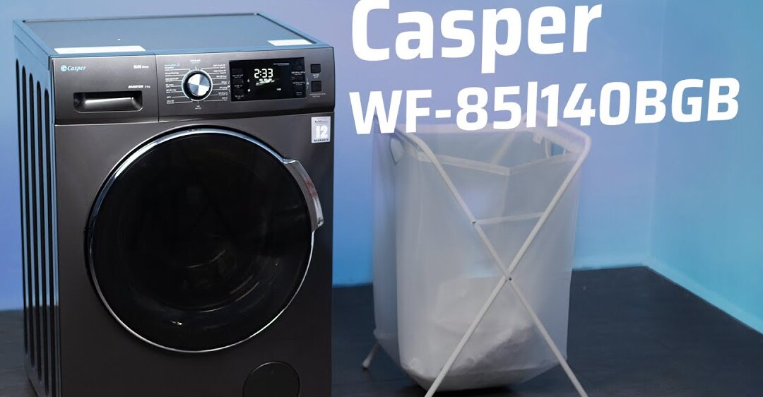so sánh máy giặt Casper