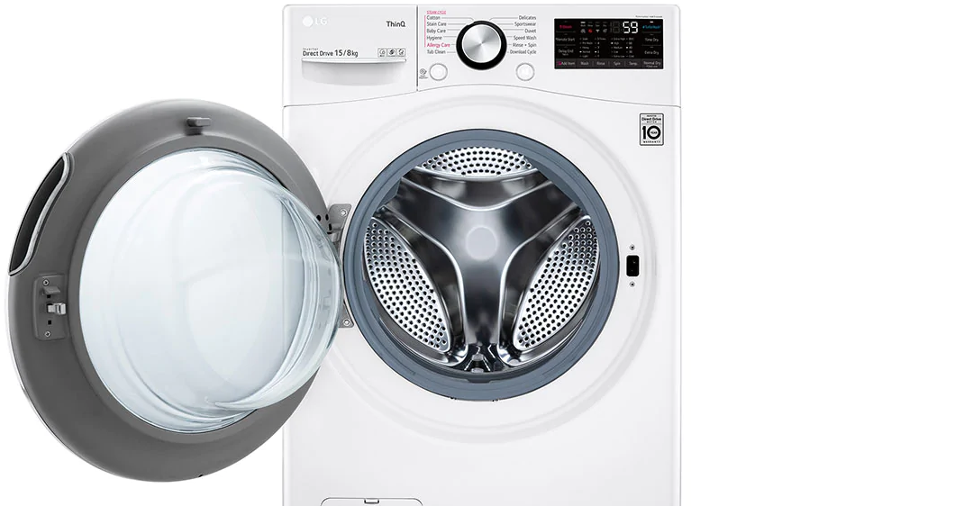 So sánh máy giặt LG