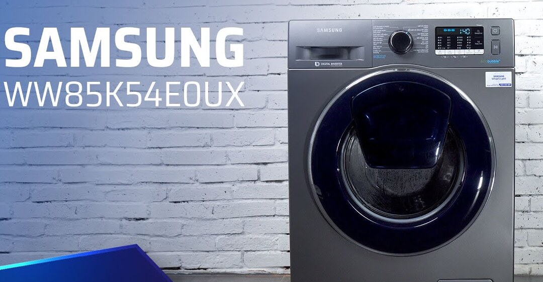 So sánh máy giặt Samsung