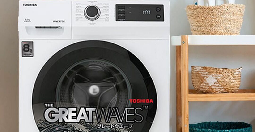 So sánh máy giặt Toshiba