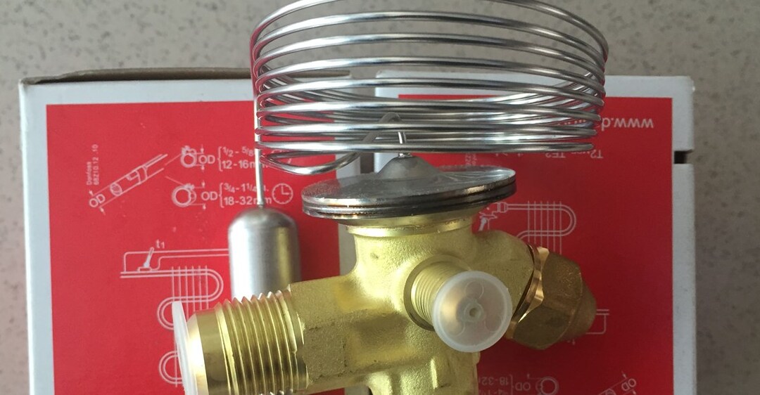 Van tiết lưu máy lạnh là gì