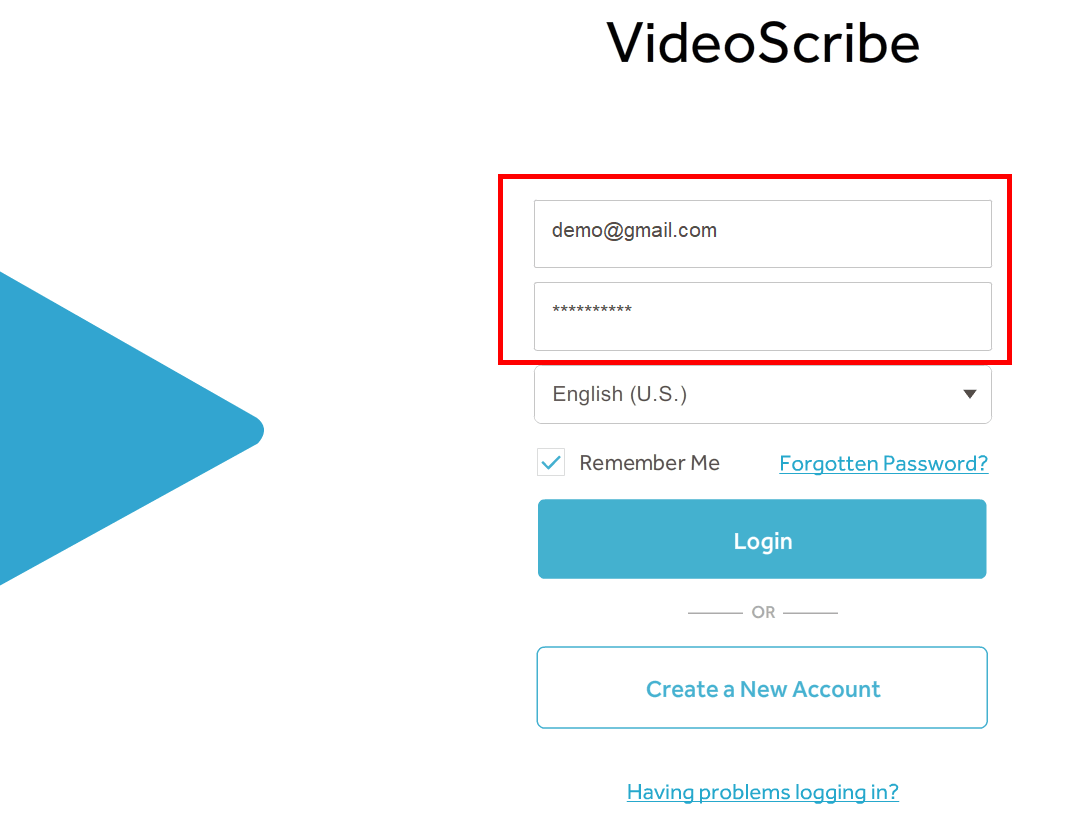 hướng dẫn dử dụng ứng dụng videoscribe