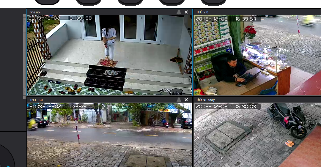 Hướng dẫn thiết lập tài khoản bằng cách cài đặt camera Yoosee trên máy tính của quý khách hàng