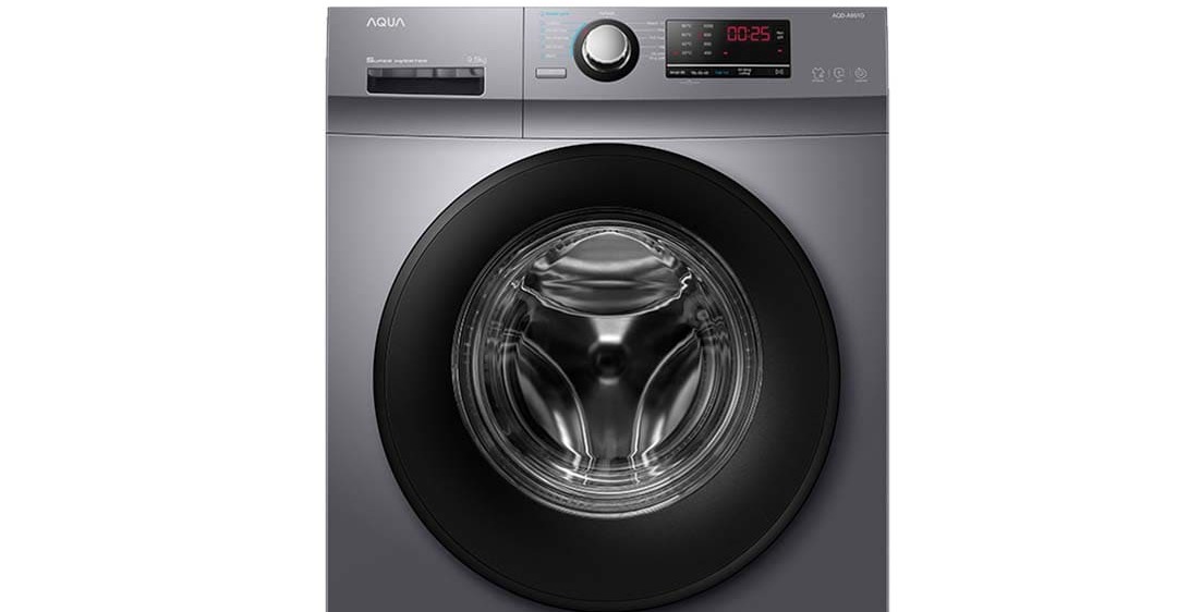 Nguyên nhân và cách khắc phục tình trạng máy giặt Aqua không cấp nước