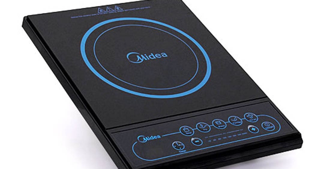 bếp từ midea