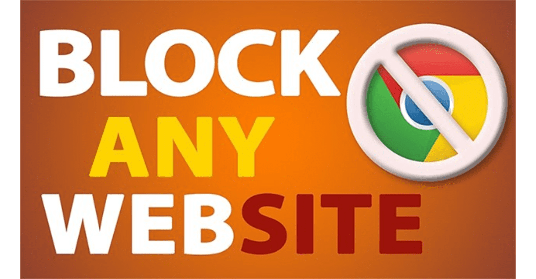 cách chặn trang web trên máy tính