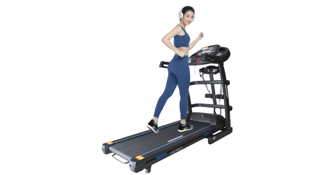 cách khắc phục máy chạy bộ kingsport bị khoá