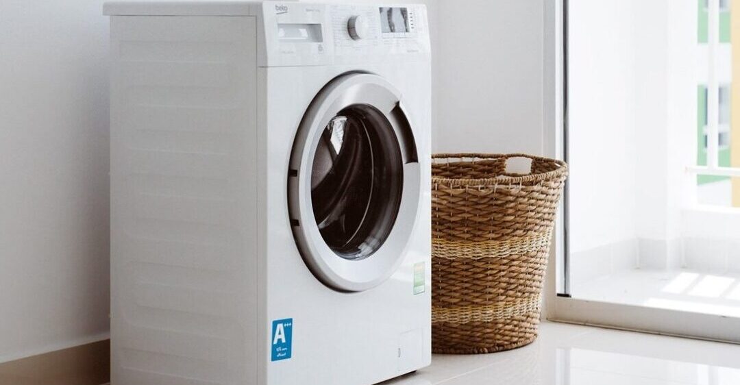 Cách chọn vi trí lắp đặt máy giặt