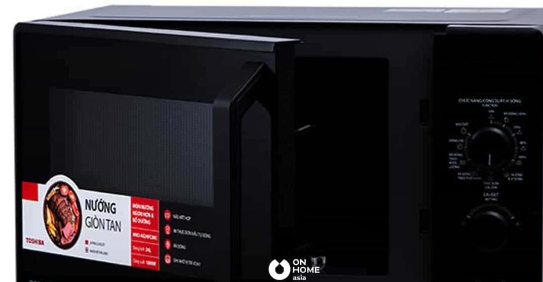 Cách sử dụng lò vi sóng đơn giản