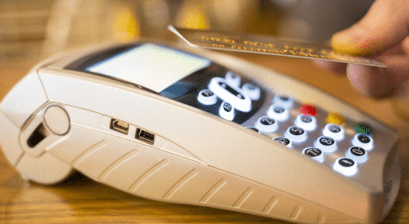 Hướng dẫn cách sử dụng máy POS Vietcombank