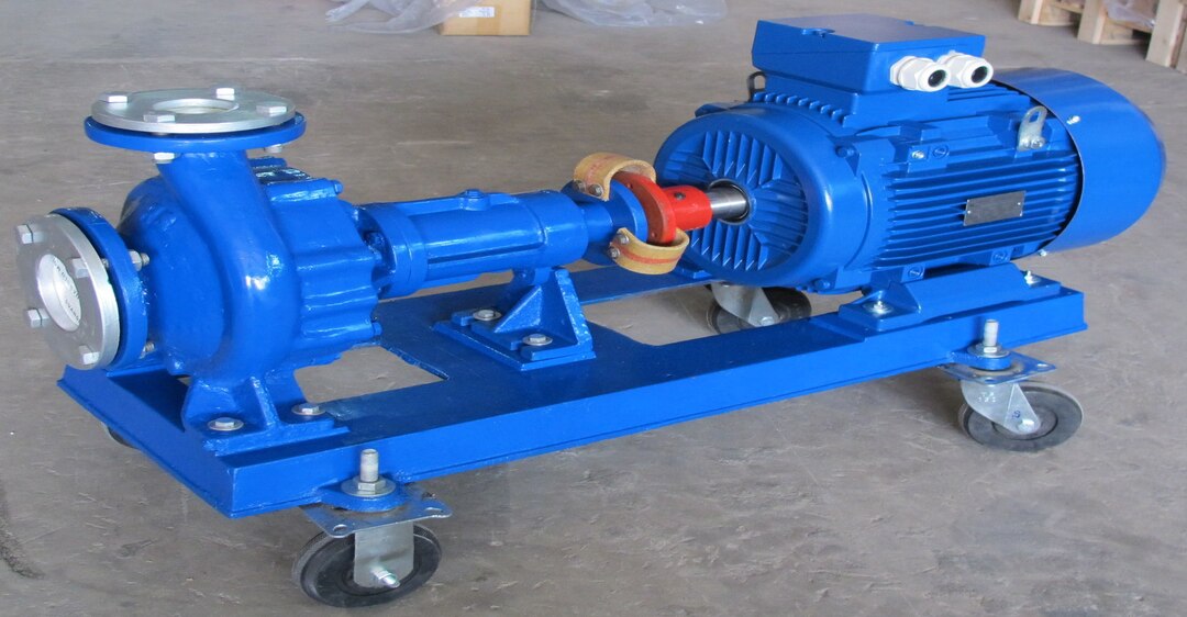 cách thay phớt máy bơm công nghiệp