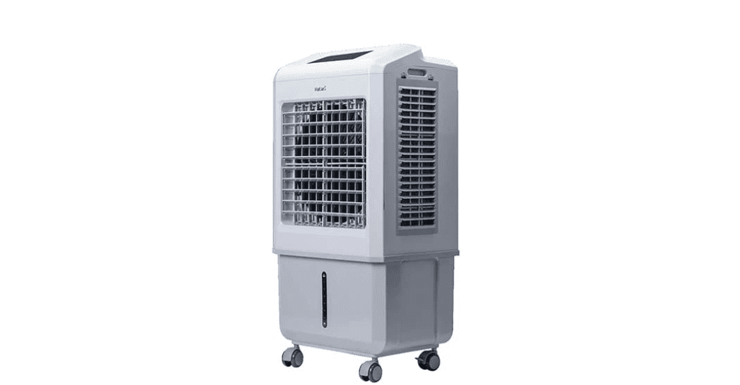 cách xử lý quạt hơi nước bị hôi
