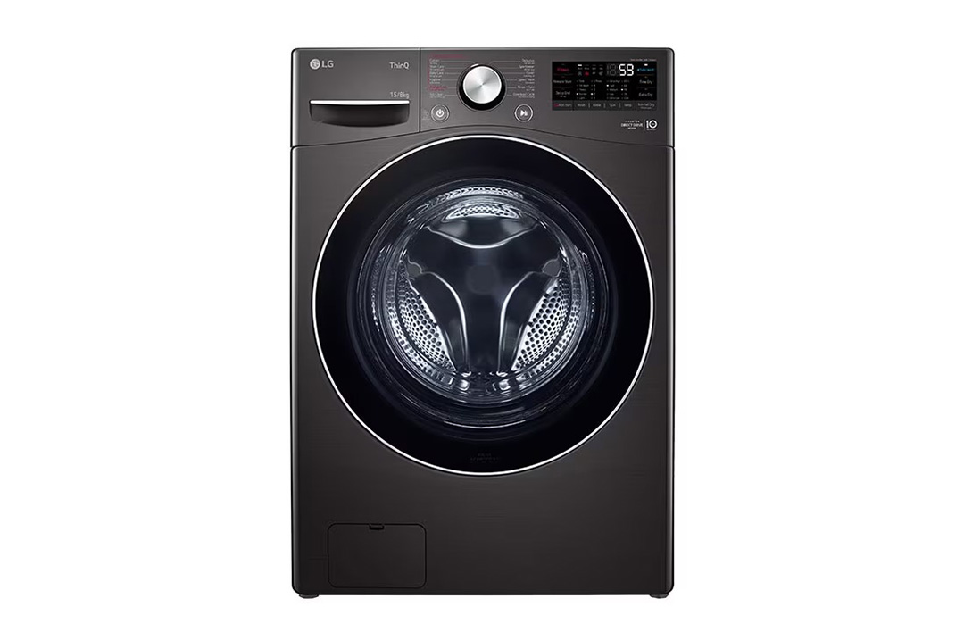 Chế độ giặt nước nóng của máy giặt