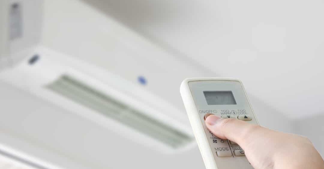 Chế độ heat của điều hòa