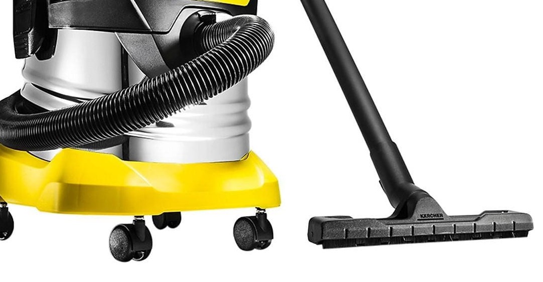 có nên mua máy hút bụi công nghiệp cũ đã qua sử dụng